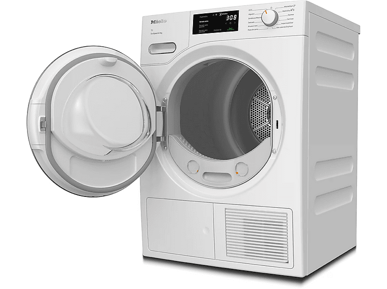 Secadora bomba de calor MIELE — 10 Programas y DirectSensor (mod. EcoSpeed &9kg) — foto 3
