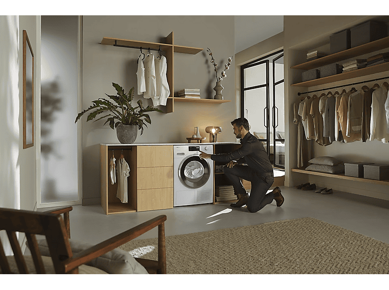 Secadora bomba de calor MIELE — 10 Programas y DirectSensor (mod. EcoSpeed &9kg) — foto 5