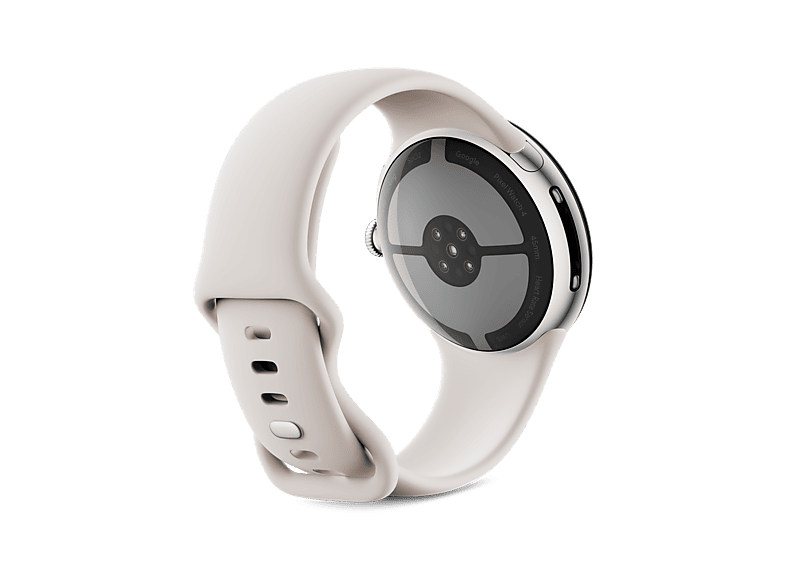 Smartwatch GOOGLE con AMOLED en color Plata/Porcelana — foto 5