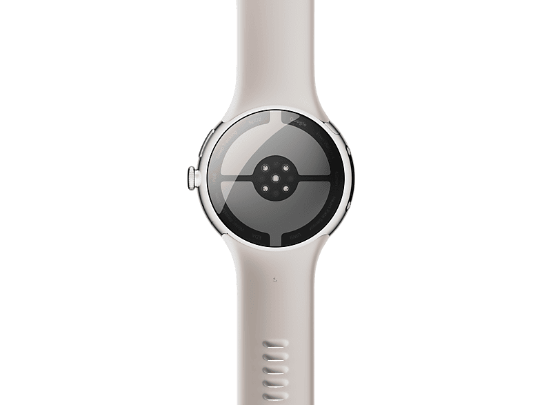 Smartwatch GOOGLE con AMOLED en color Plata/Porcelana — foto 6