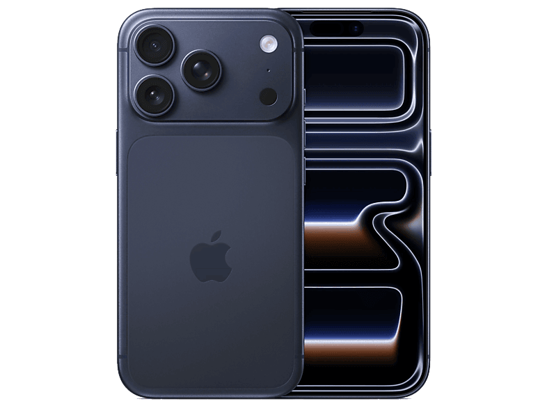 Smartphone APPLE con 256 GB en color Azul oscuro