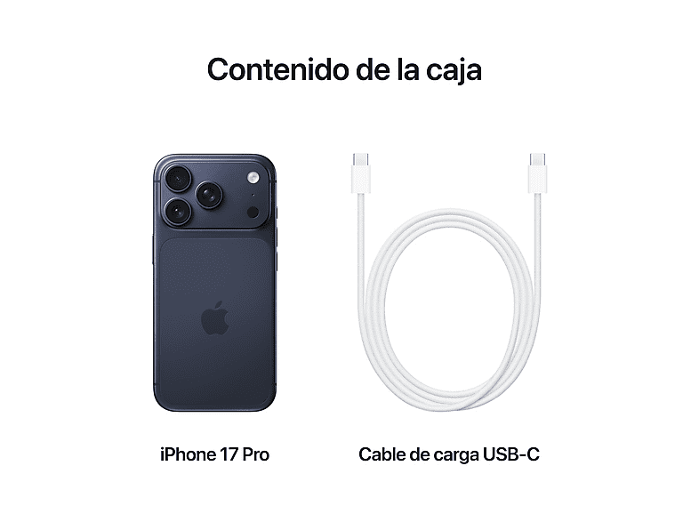 Smartphone APPLE con 256 GB en color Azul oscuro — foto 8