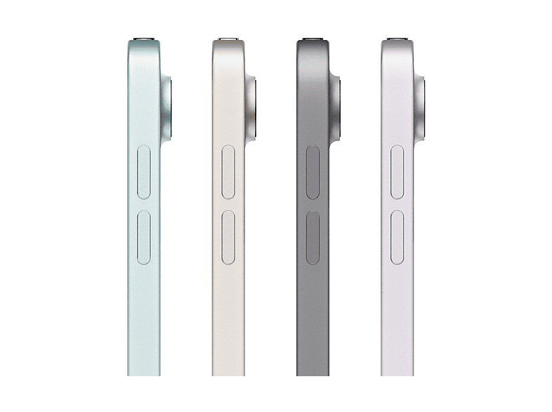 APPLE Tablet en color Blanco (mod. iPad Air (2026)) — foto 3
