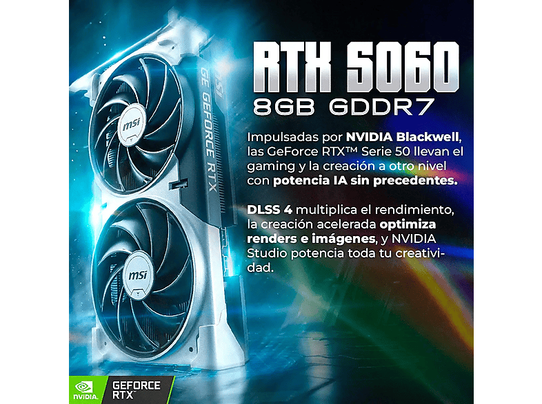PC Gaming PC RACING (mod. Submariner 5500) — foto 5