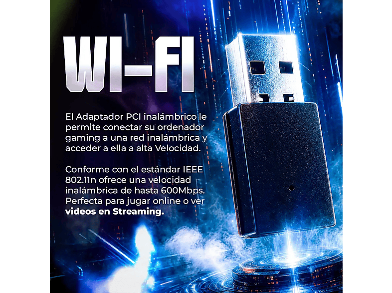 PC Gaming PC RACING (mod. Submariner 5500) — foto 6