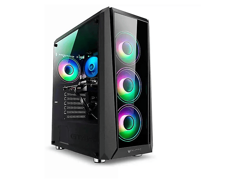 PC Gaming PC RACING, AMD Ryzen 5 8400F 4.2/4.7GHz