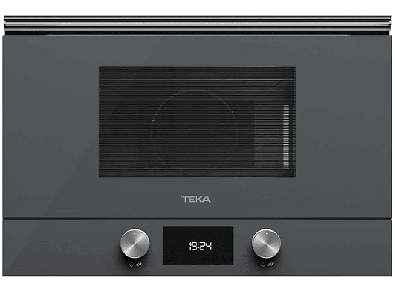 TEKA Microondas integrable en color Inox (mod. ML 8220 BIS L)