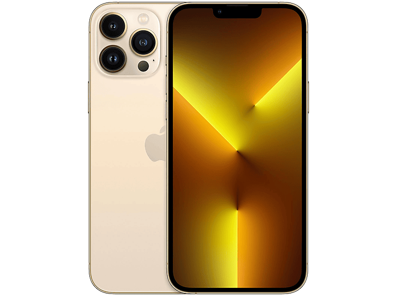 Smartphone APPLE en color Oro (mod. iPhone 13 Pro Max)