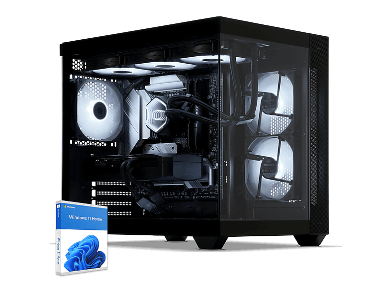 PC Gaming SEDATECH con AMD Ryzen 9 9950X3D 16x 4.3Ghz (max 5.7Ghz)