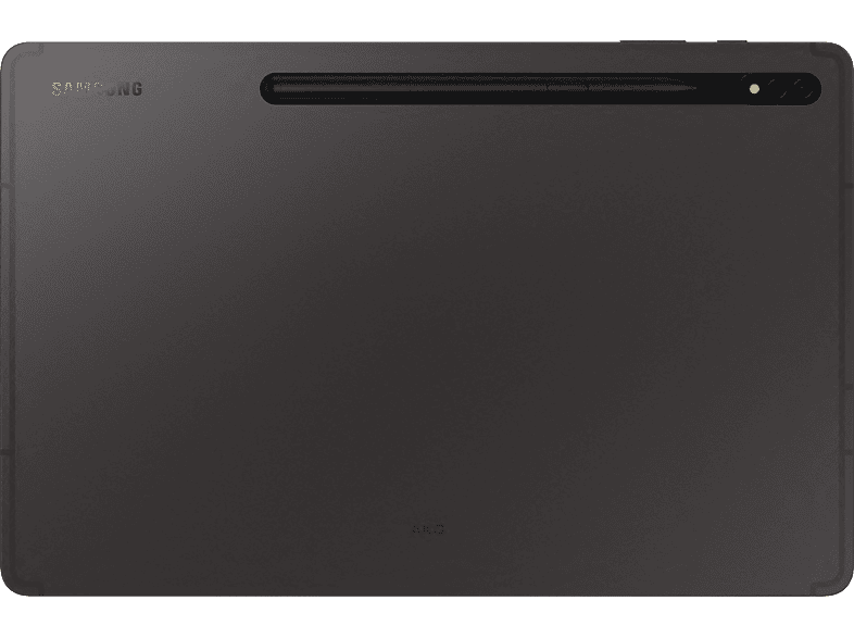 Tablet SAMSUNG — 12,4 " WQXGA+ y 8 GB RAM (mod. TAB S8 PLUS 12.4P/8+128GB/5G/GRAY) — foto 5