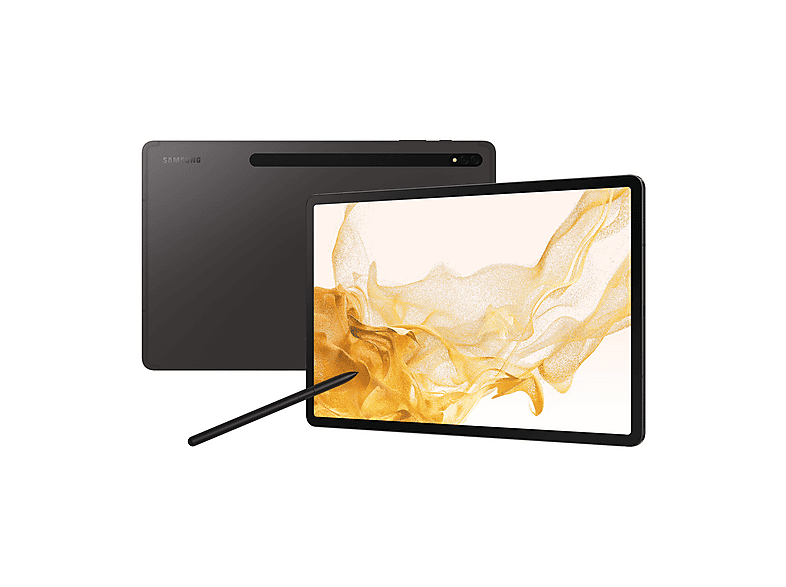 Tablet SAMSUNG — 12,4 " WQXGA+ y 8 GB RAM (mod. TAB S8 PLUS 12.4P/8+128GB/5G/GRAY) — foto 7