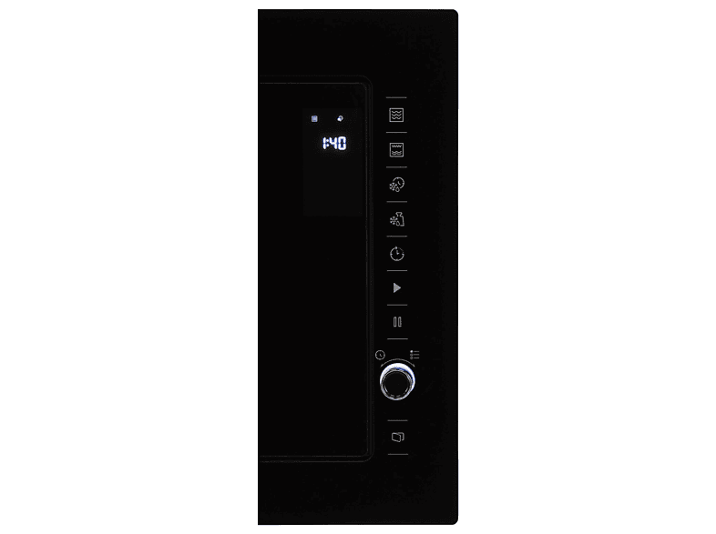 Microondas integrable BEKO con 900 W en color Negro — foto 6
