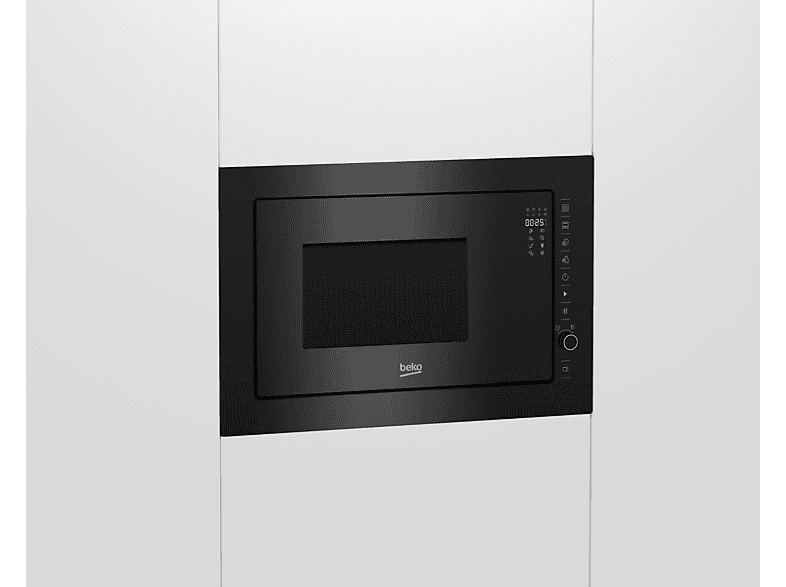 Microondas integrable BEKO con 900 W en color Negro — foto 9