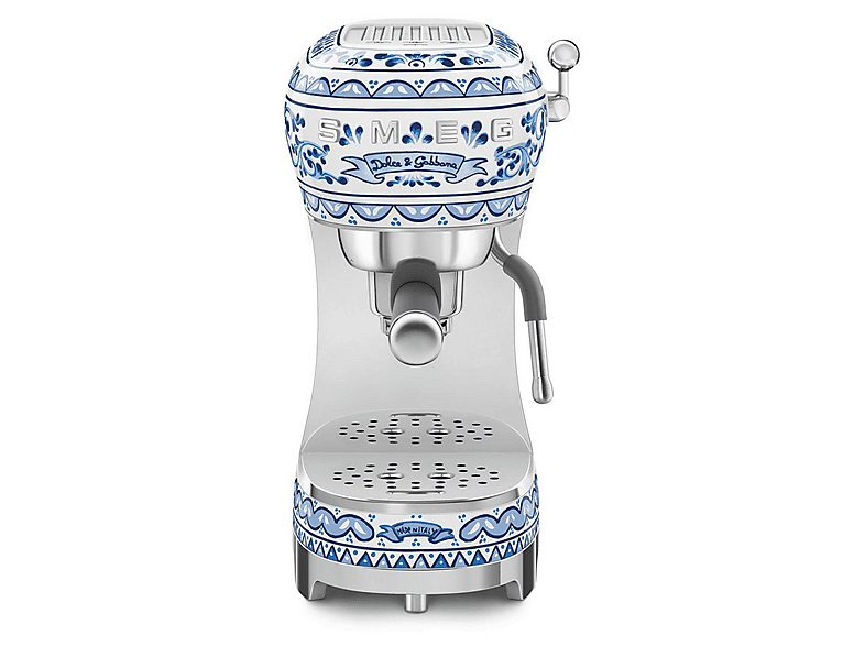 SMEG Cafetera express en color Inox — 15 bar y 1350 W — foto 3