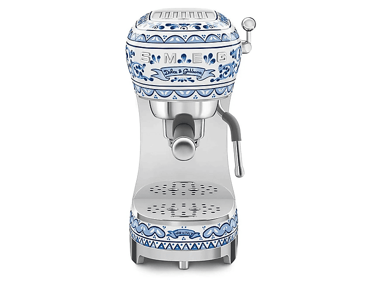 SMEG Cafetera express en color Inox — 15 bar y 1350 W — foto 4