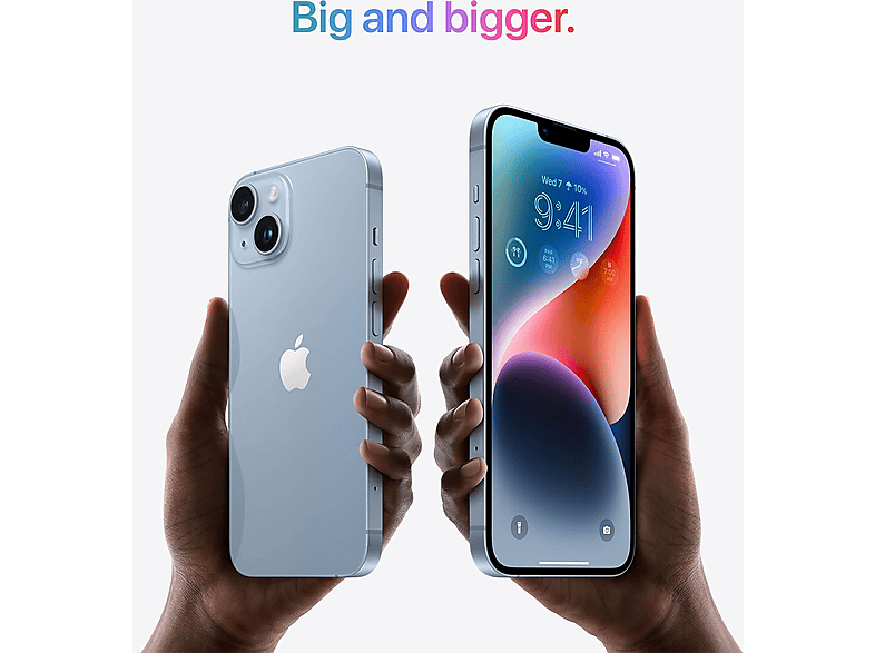 APPLE Smartphone en color Blanco (mod. iPhone 14 Starlight) — foto 7