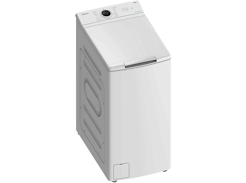Lavadora carga superior MIDEA en color Blanco de 8 kg