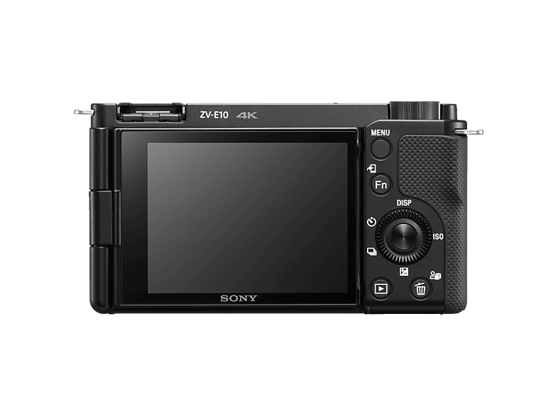 SONY Cámara en color Negro — Vídeo 4K y Eye AF en Tiempo Real — foto 3
