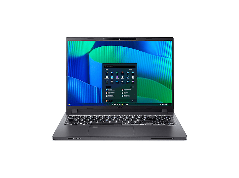 Portátil ACER en color Rojo (mod. P2 16 TMP216.51-G2-TCO NX.B6SEB.00A)