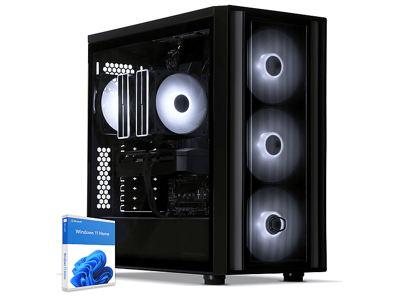 PC Gaming SEDATECH, Intel i9-14900KF 24x 3.2Ghz (max 5.8Ghz)