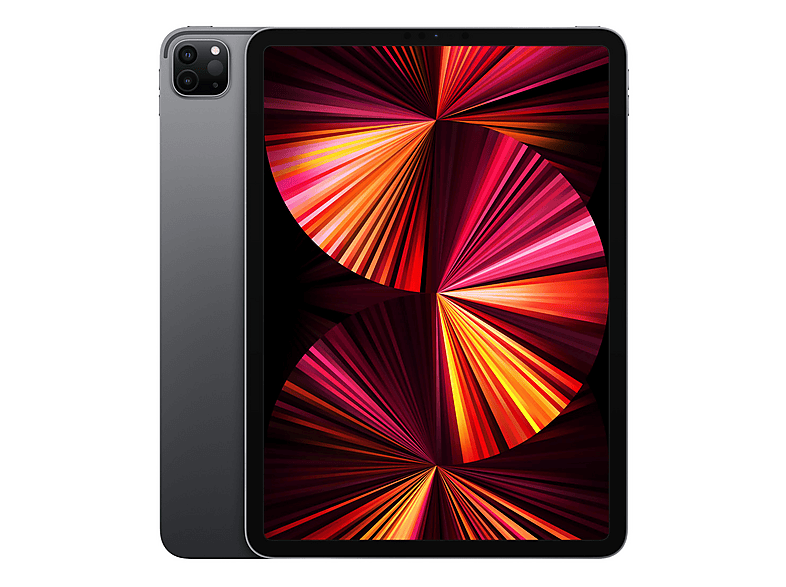 Tablet APPLE con 128 GB en color Gris espacial