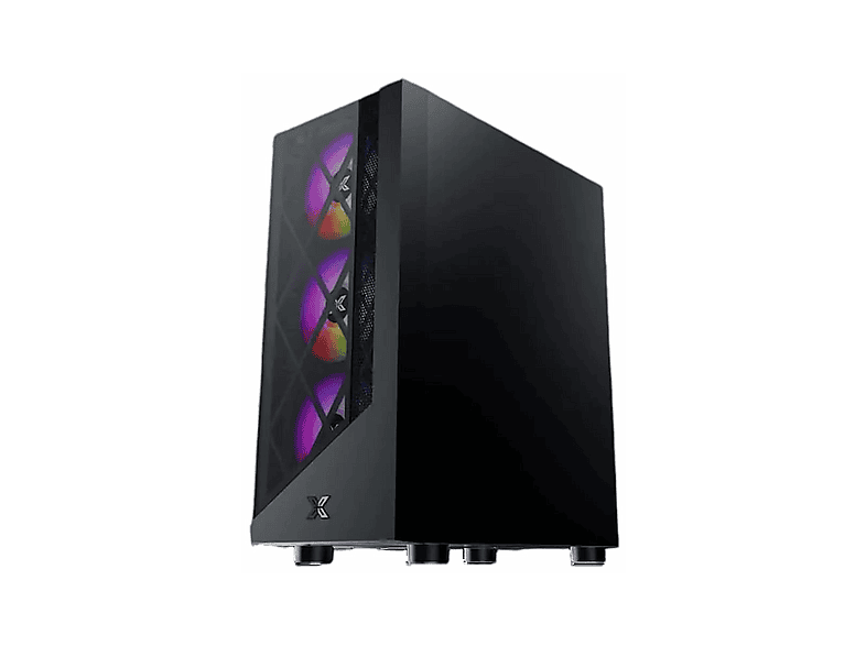PC Gaming GOSU PC de AMD Ryzen 5 5600 — foto 3