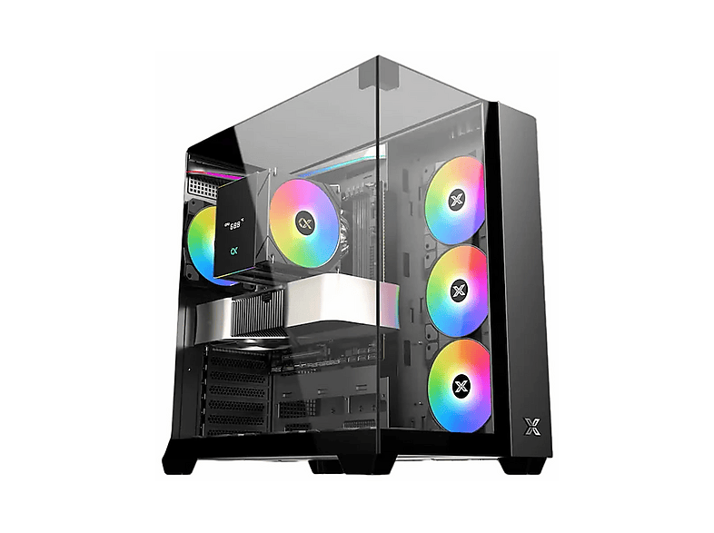 PC Gaming GOSU PC, AMD Ryzen 7 8700F