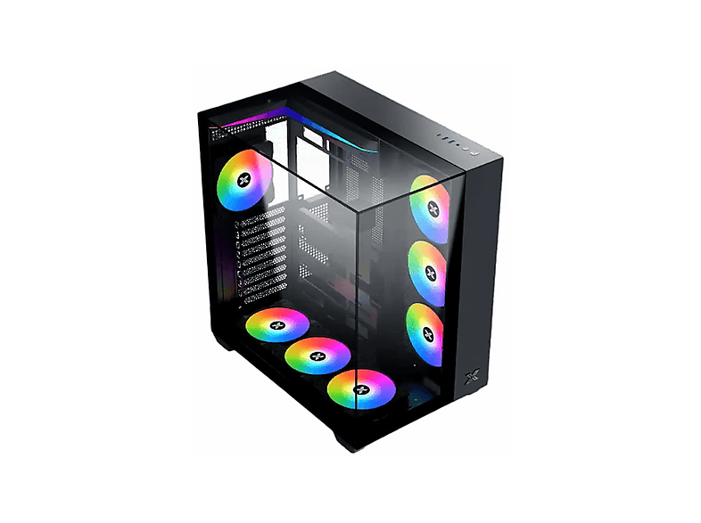PC Gaming GOSU PC, AMD Ryzen 7 8700F — foto 3