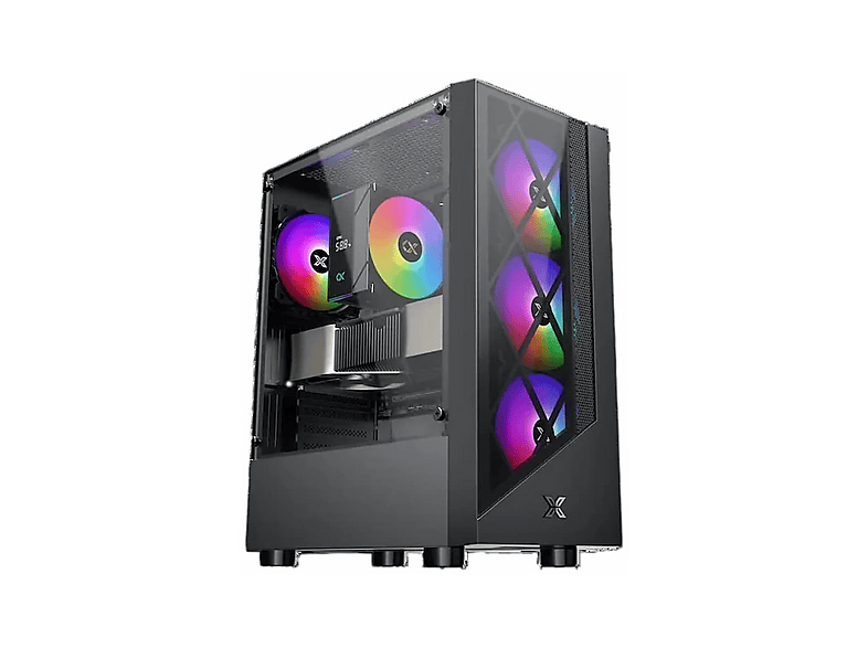 GOSU PC PC Gaming AMD Ryzen 5 5500 (mod. RONIN A55 RTX55)
