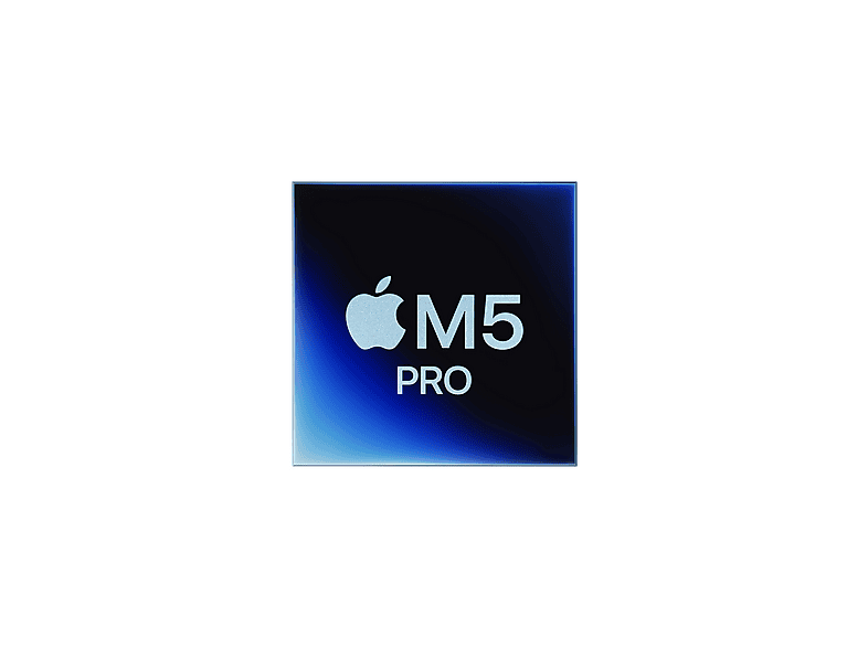 Portátil APPLE con Chip M5 Max Apple en color Negro espacial — foto 3