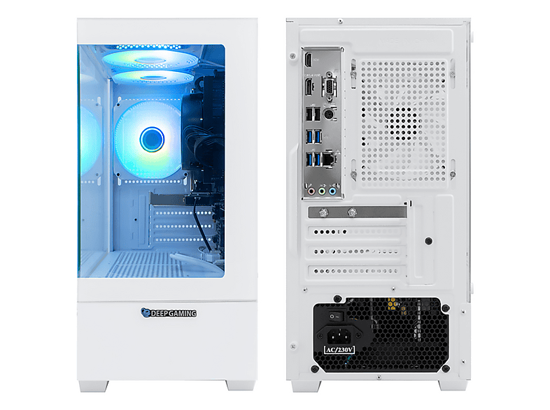 PC Gaming DEEPGAMING, 5500GT — foto 4