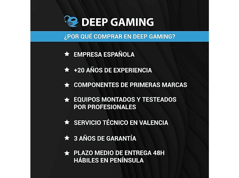 PC Gaming DEEPGAMING, 5500GT — foto 6