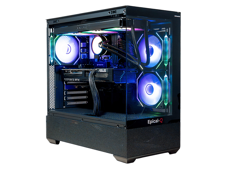 PC Gaming EPICAL-Q de AMD Ryzen 7 7800X3D