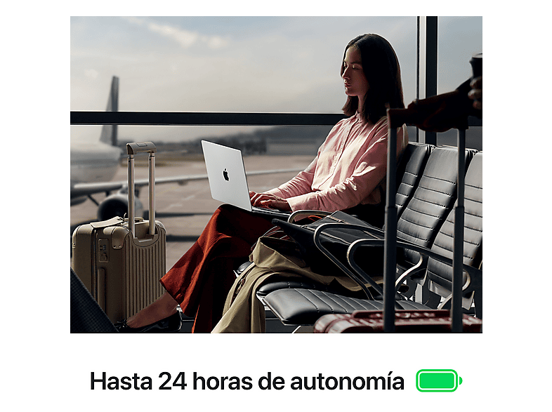 Portátil APPLE en color Plata de Chip M5 — foto 5