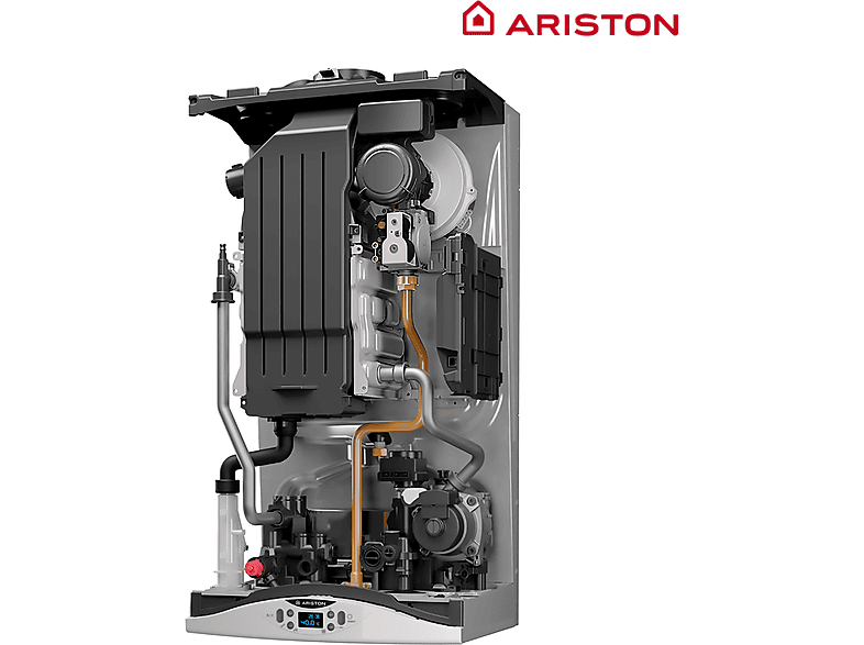ARISTON Caldera de condensación en color Blanco — Electrónico y 27.1 kg — foto 5