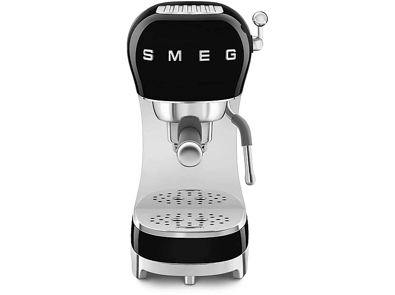SMEG Cafetera express en color Negro — 15 bar y 1350 W — foto 8