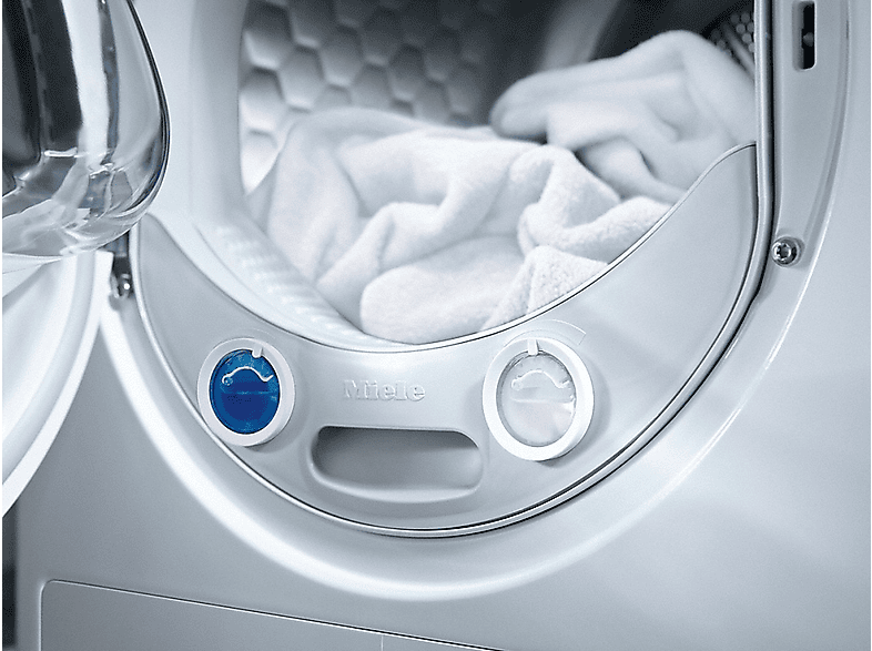 MIELE Secadora bomba de calor en color Blanco (mod. EcoSpeed & Steam) — foto 3