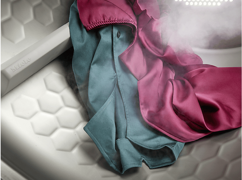 MIELE Secadora bomba de calor en color Blanco (mod. EcoSpeed & Steam) — foto 6