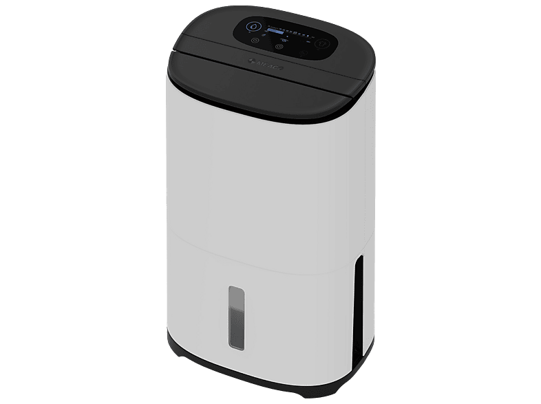 MEACO Deshumidificador 4,8 l (mod. Arete Two 20L) en color Blanco