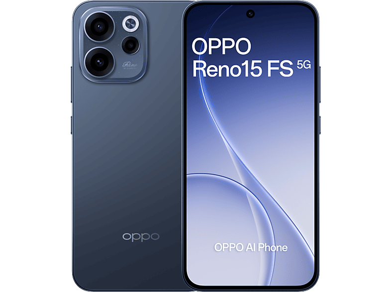 Móvil OPPO en color Twilight Black de 512 GB