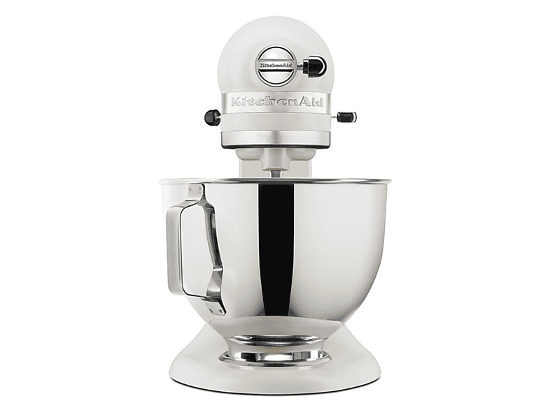 KITCHENAID Robot amasador 250 W (mod. 4,3L BLANCO PORCELANA) en color Blanco Porcelana — foto 6