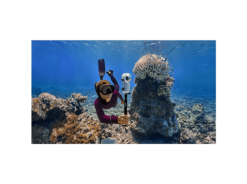Cámara deportiva X4 INSTA360, Cámara deportiva — foto 9