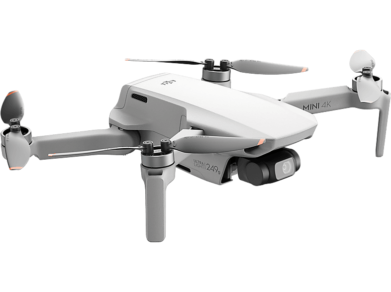 DJI Drone en color Gris (mod. Mini 4K Fly More) — foto 6
