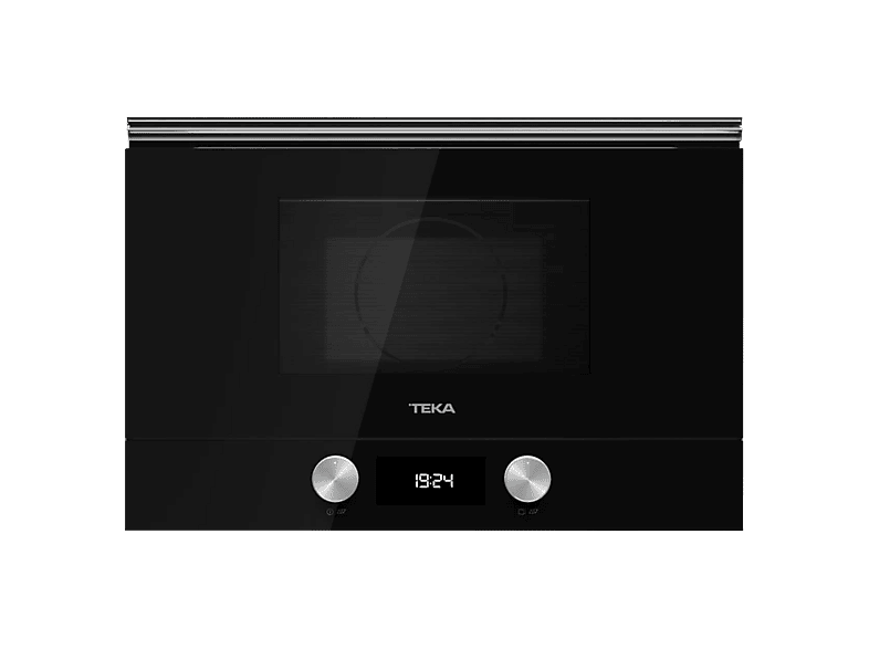Microondas integrable TEKA con 2500 W en color Negro