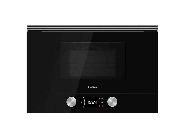Microondas integrable TEKA con 2500 W en color Negro — foto 3