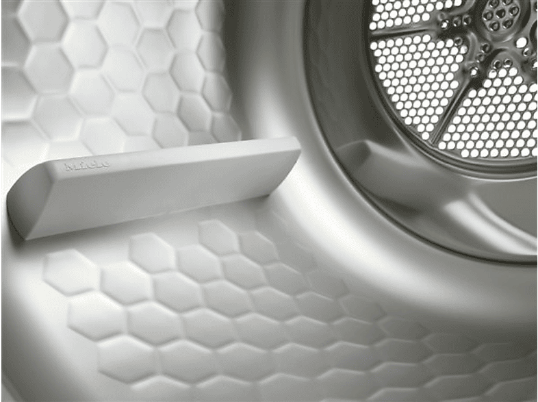 Secadora bomba de calor MIELE en color Blanco (mod. Eco&Steam) — foto 6