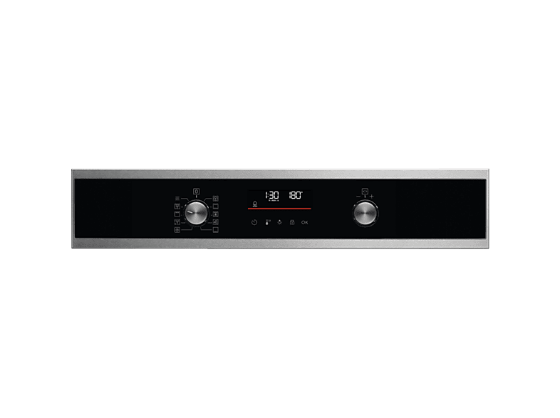 Horno ELECTROLUX con Multifunción en color Inox — foto 3