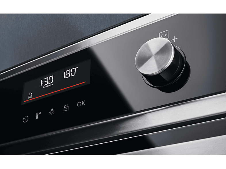 Horno ELECTROLUX con Multifunción en color Inox — foto 4
