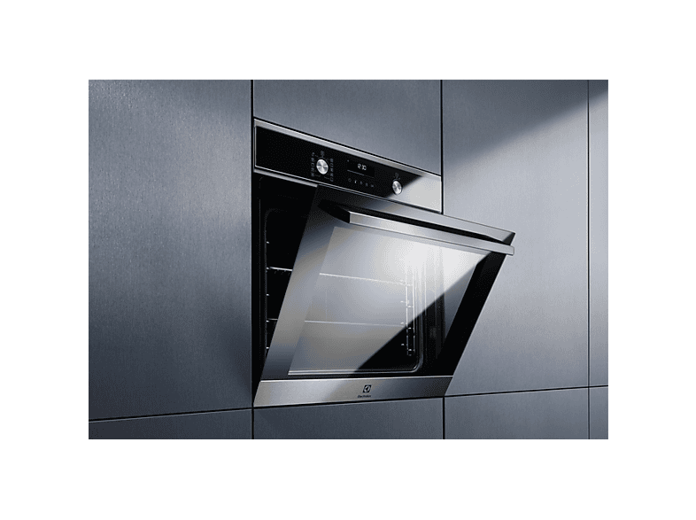 Horno ELECTROLUX con Multifunción en color Inox — foto 8