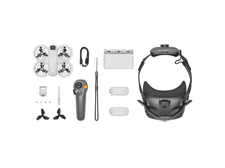 Drone DJI en color Gris — foto 3